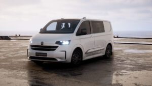 2025 Volkswagen Transporter "Edition" | Fanaticar Magazin