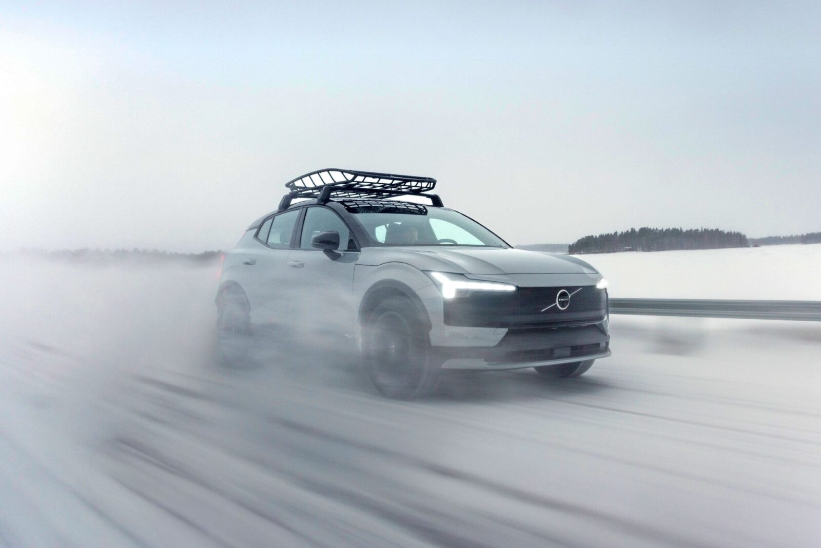 2025 Volvo EX30 Cross Country | Fanaticar Magazin