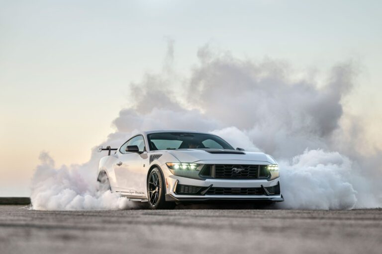 2025 Hennessey Super Venom Mustang / Ford | Fanaticar Magazin