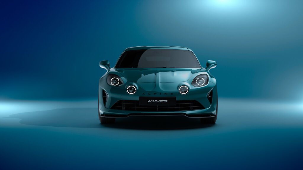 Alpine A110 GTS | Fanaticar Magazin