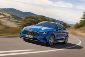 2025 Mercedes-Benz CLA | Fanaticar Magazin