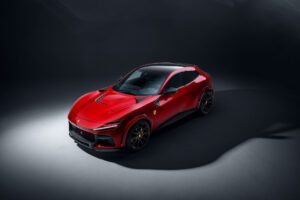 Novitec Esteso Ferrari Purosangue | Fanaticar Magazin