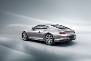 2025 Bentley Continental GT | Fanaticar Magazin