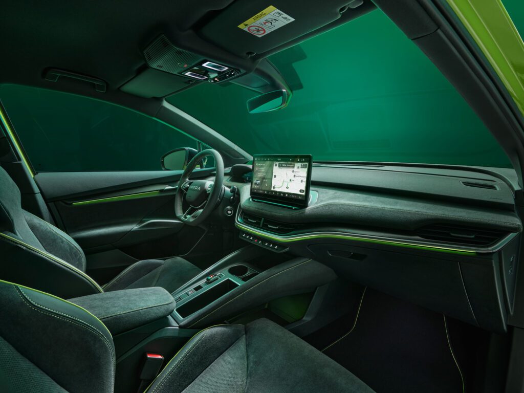 2025 Skoda Elroq RS | Fanaticar Magazin