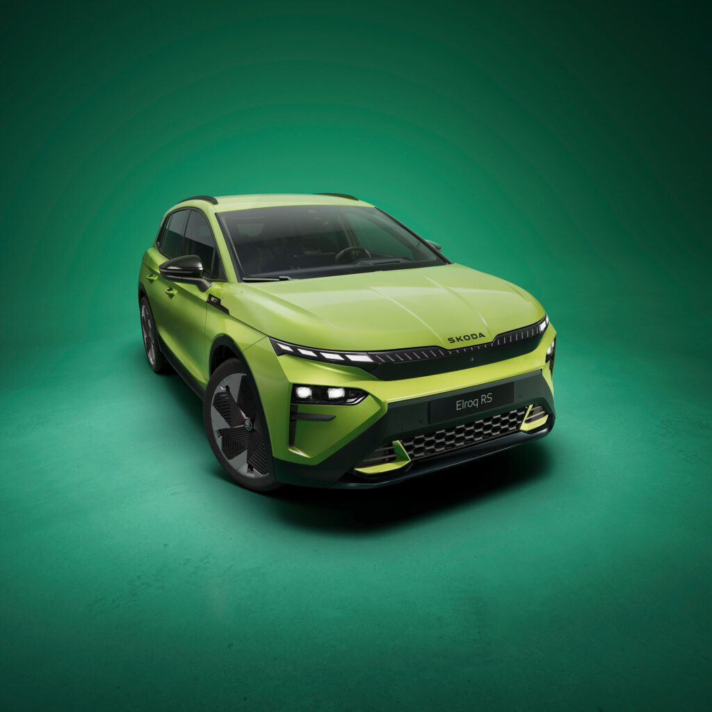 2025 Skoda Elroq RS | Fanaticar Magazin