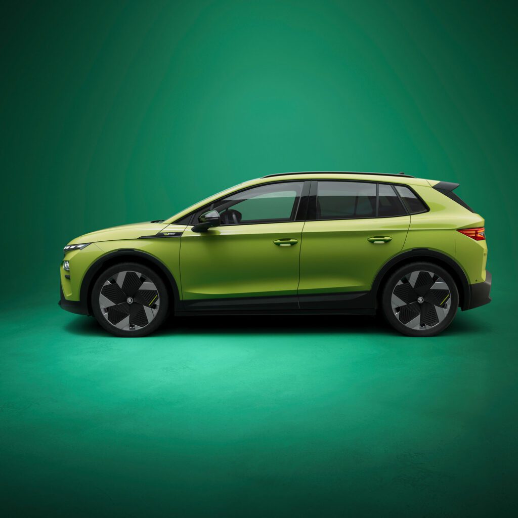 2025 Skoda Elroq RS | Fanaticar Magazin