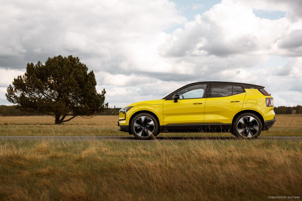 2025 Volvo EX30 | MarioRoman Pictures