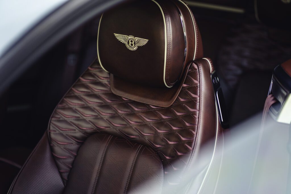 Bentley Heritage Leather | Fanaticar Magazin
