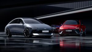 2025 Hyundai Ioniq 6 N-Line | Fanaticar Magazin