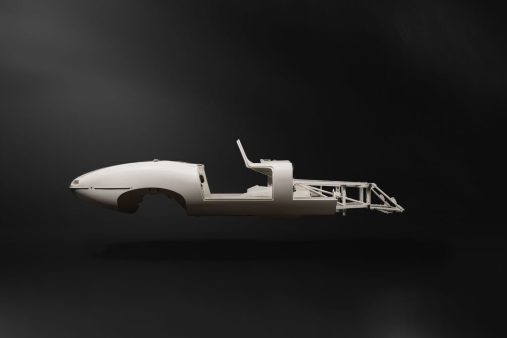 Jaguar E-Type Classic - Fanaticar Magazin