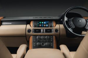 Range Rover der dritten Generation erhält Apple CarPlay und Android Auto