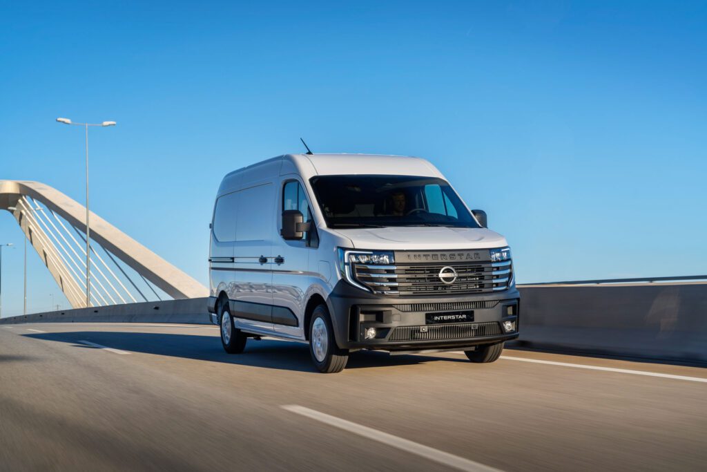 2025 Nissan Interstar-E | Fanaticar Magazin