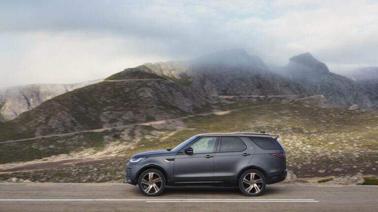 2025 Land Rover Discovery Gemini & Tempest | Fanaticar Magazin