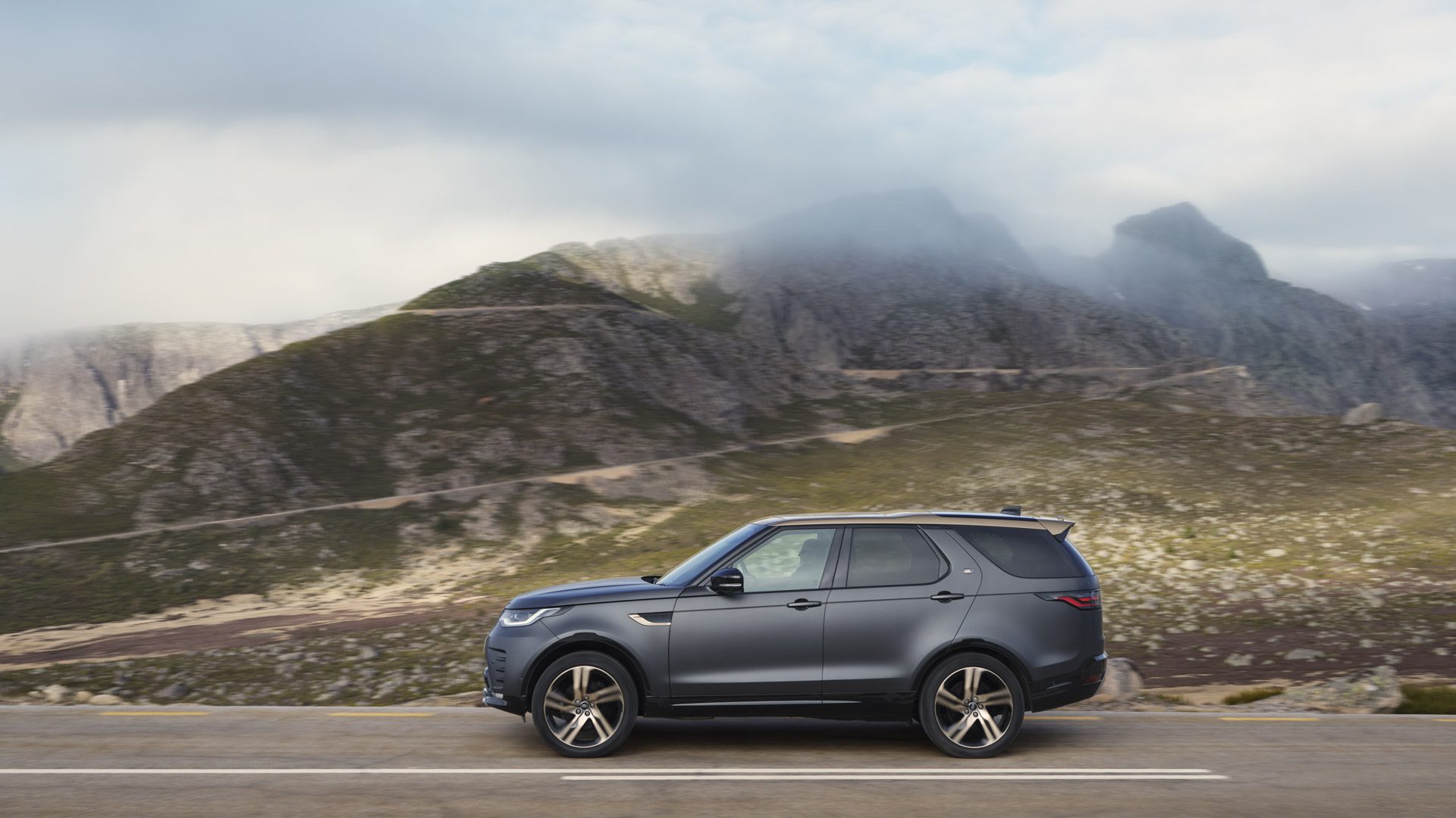 2025 Land Rover Discovery Gemini & Tempest | Fanaticar Magazin
