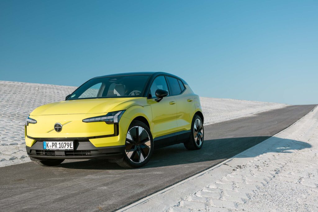 2025 Volvo EX30 | Fanaticar Magazin