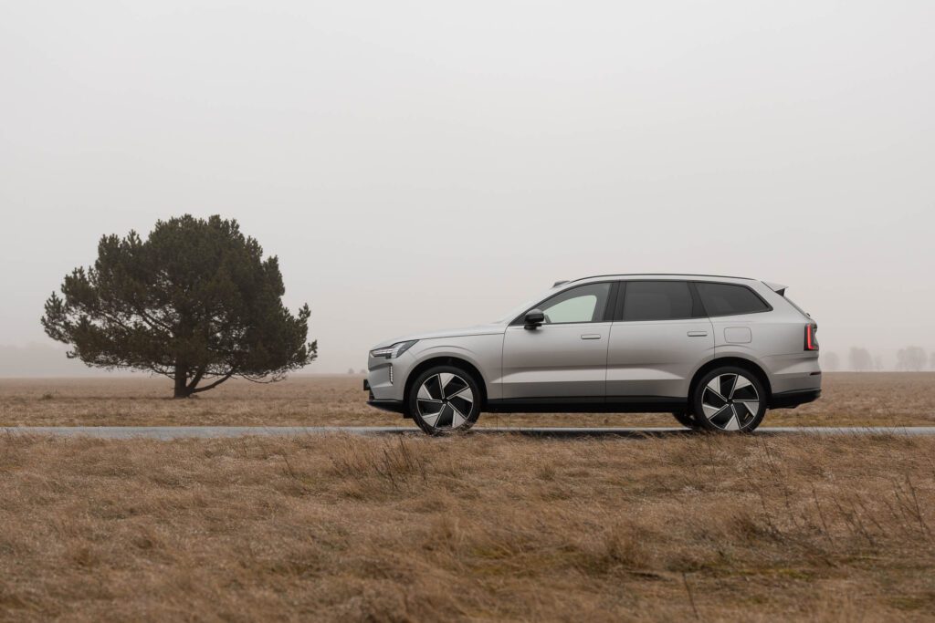 2025 Volvo EX90 | Fanaticar Magazin
