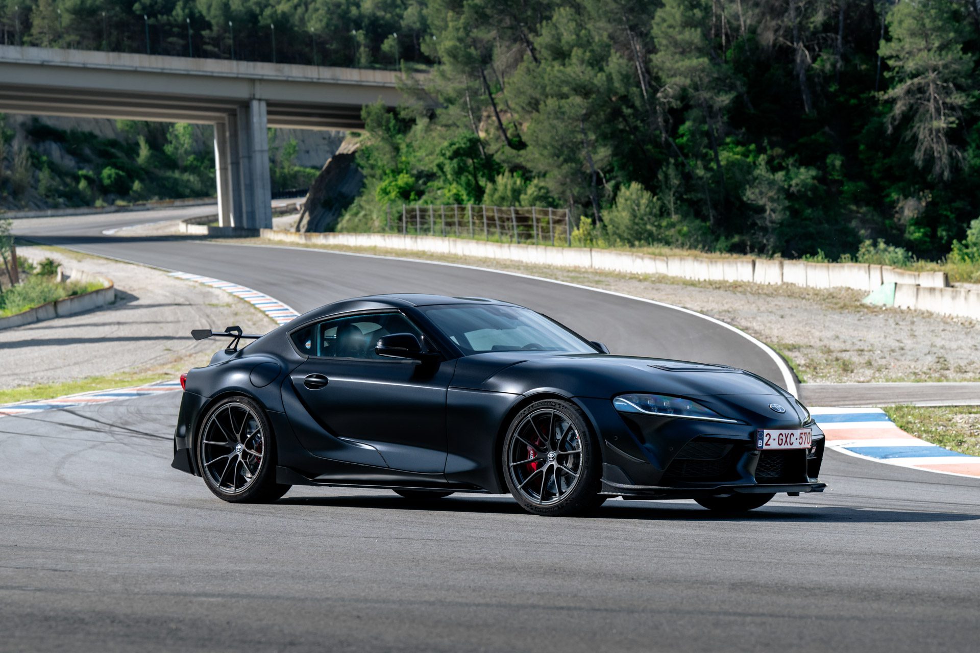 Toyota Gr Supra Ps