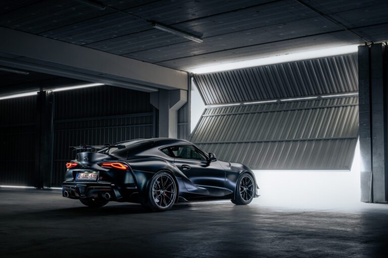 2026 Toyota GR Supra A90 Final Edition | Fanaticar Magazin