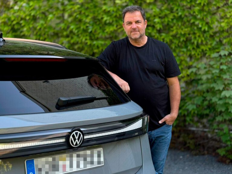 Martin Rütter Volkswagen Markenbotschafter | Fanaticar Magazin