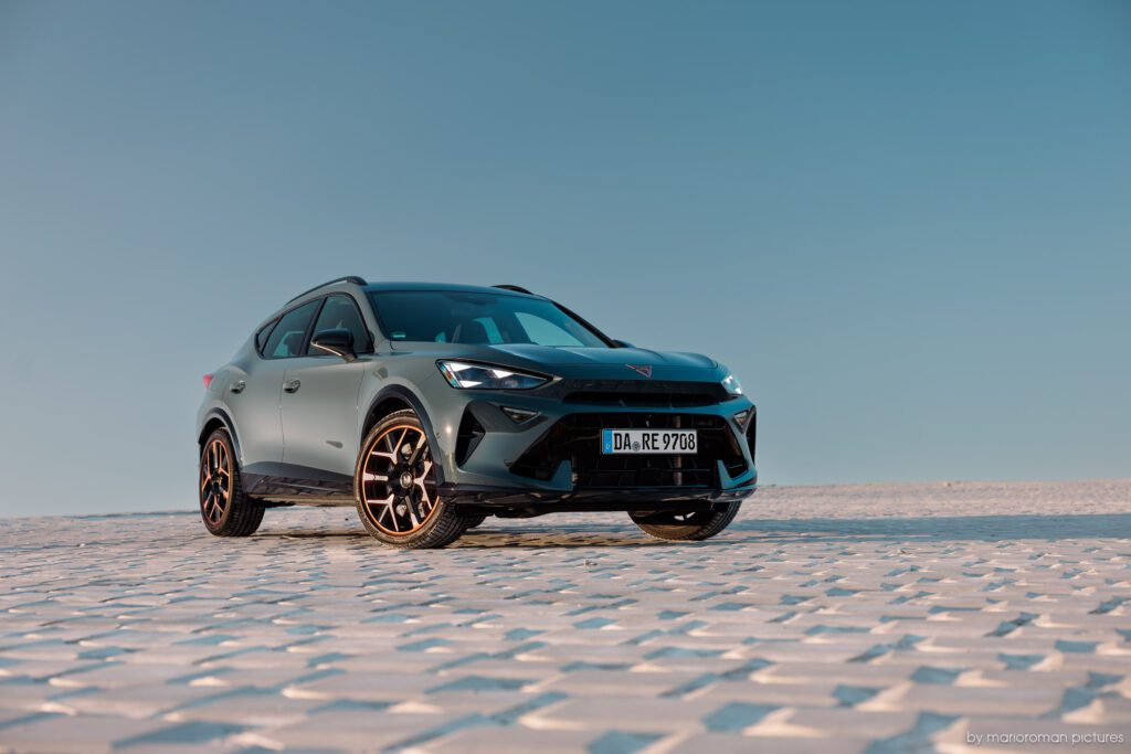 2025 Cupra Formentor VZ | MarioRoman Pictures