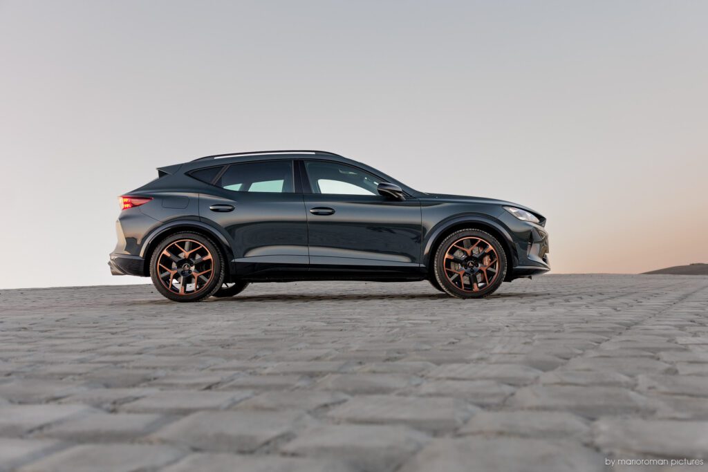 2025 Cupra Formentor VZ | MarioRoman Pictures