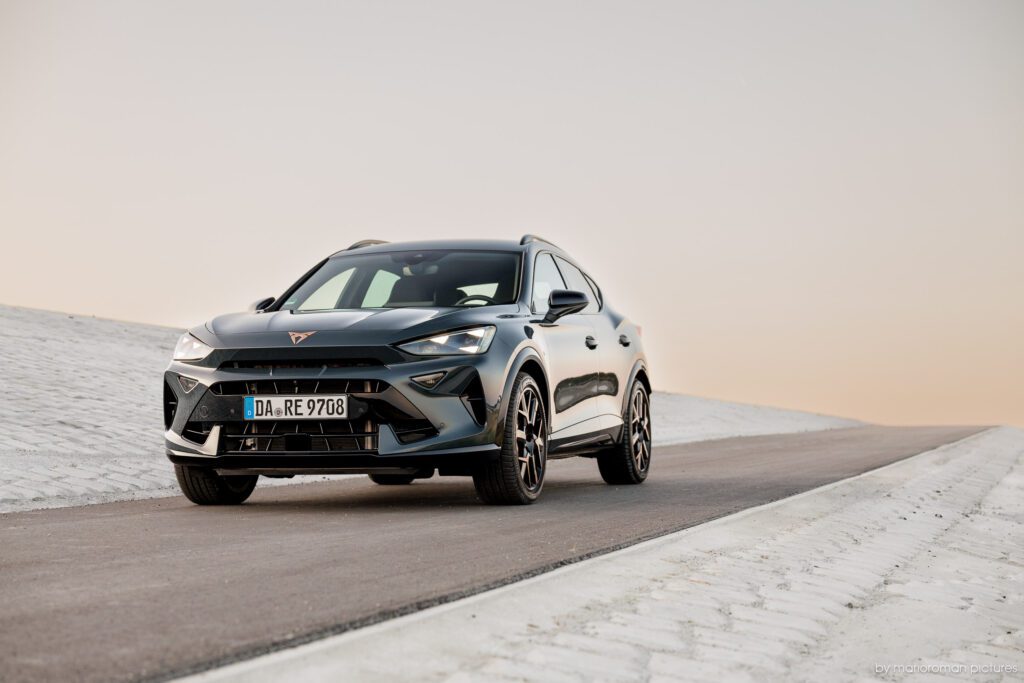 2025 Cupra Formentor VZ | MarioRoman Pictures