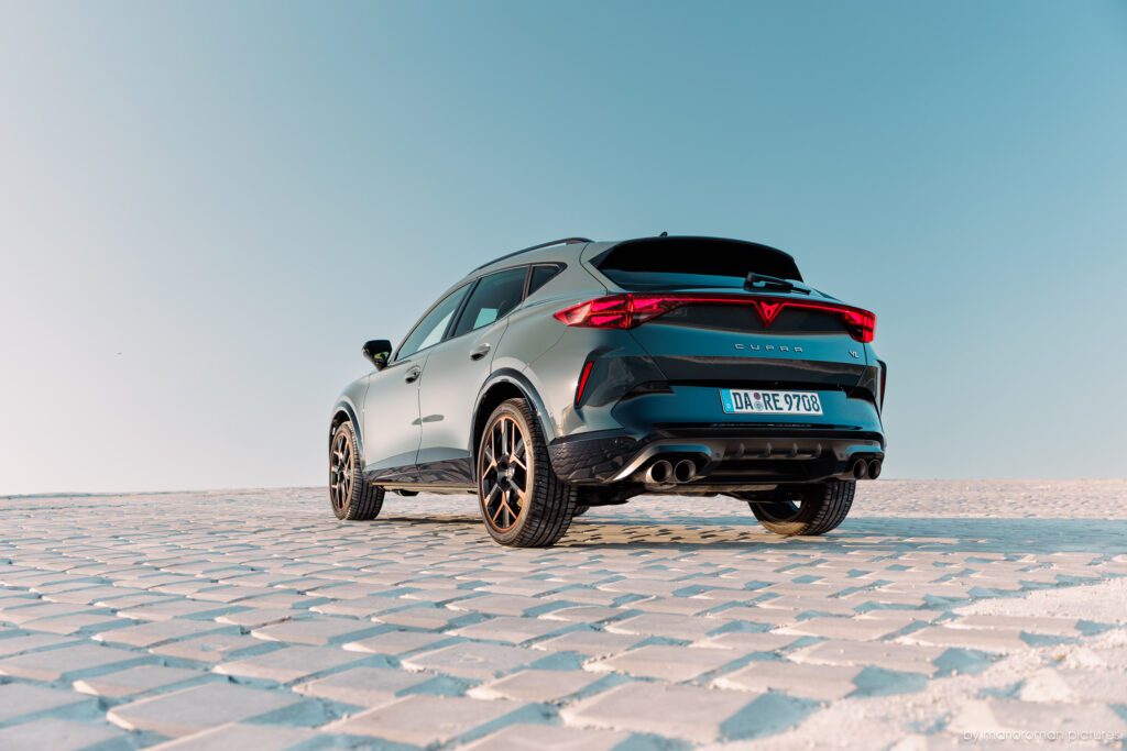 2025 Cupra Formentor VZ | MarioRoman Pictures