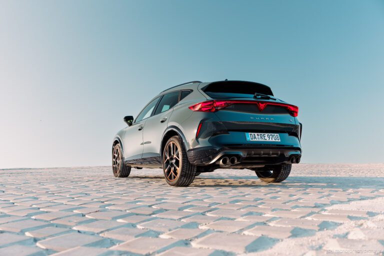2025 Cupra Formentor VZ | MarioRoman Pictures