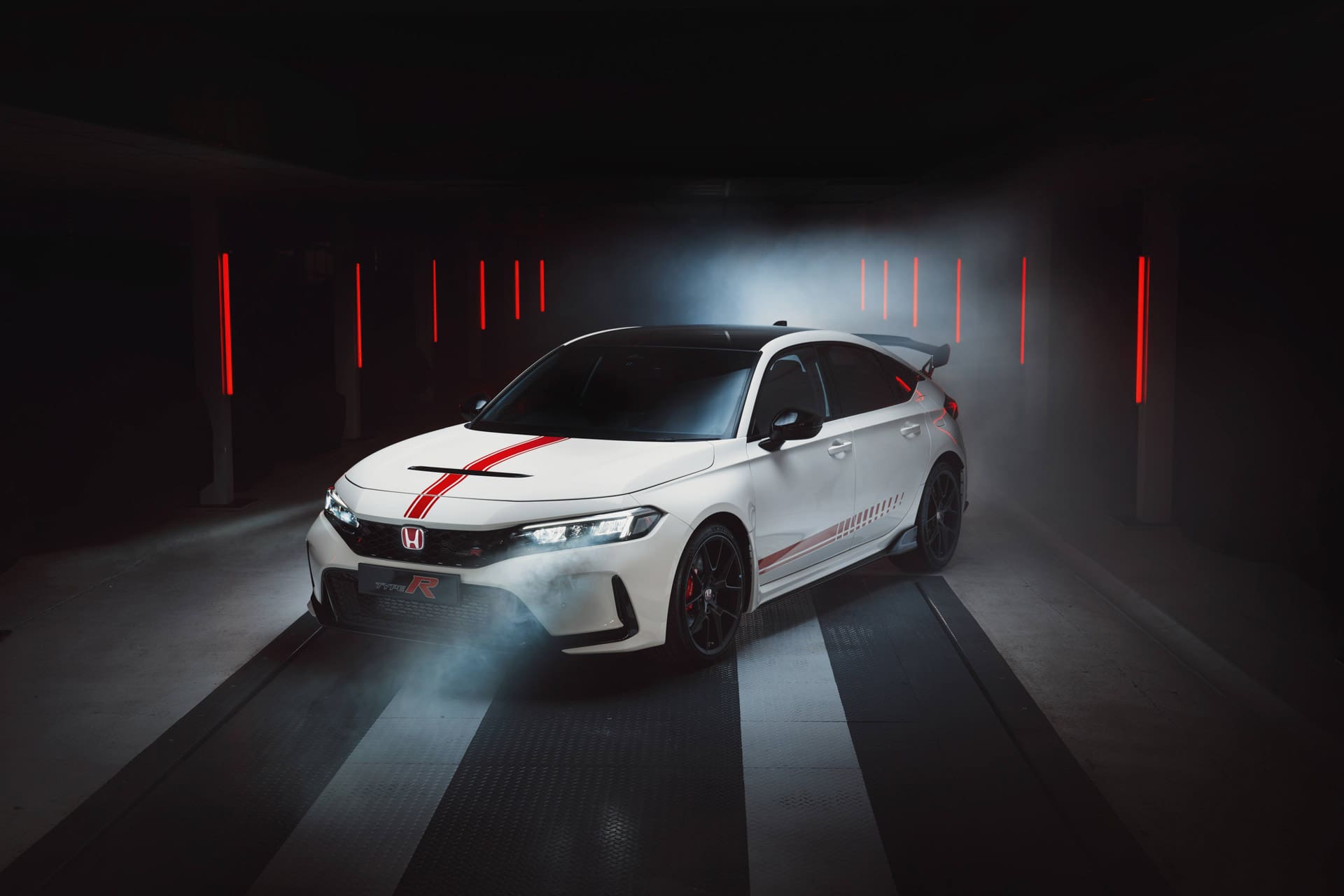 2025 Civic Type R 'Ultimate Edition'