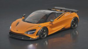 2026 McLaren 750S Le Mans | Fanaticar Magazin