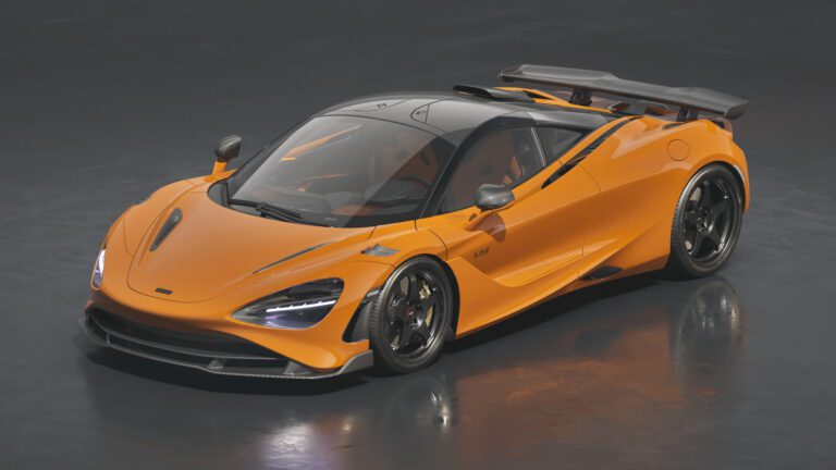 2026 McLaren 750S Le Mans | Fanaticar Magazin