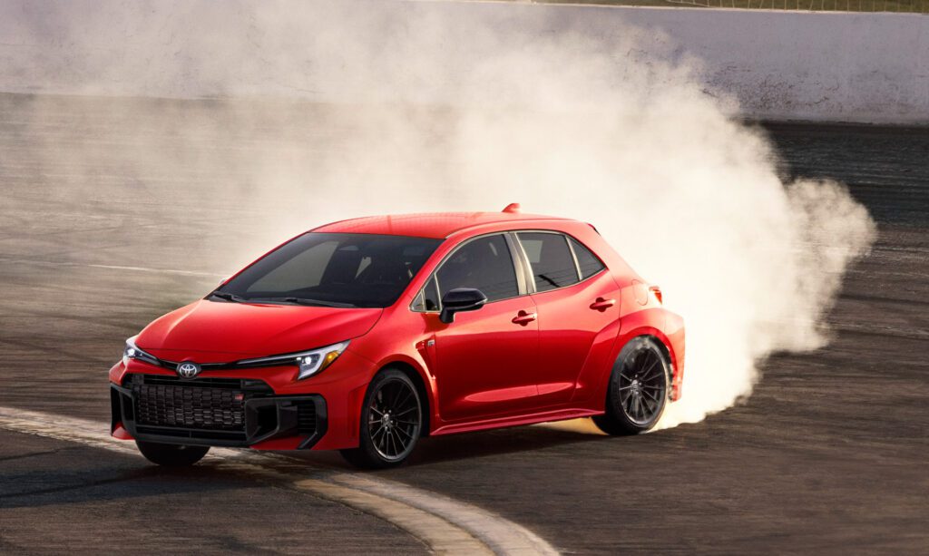 2025 Toyota GR Corolla | Fanaticar Magazin