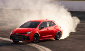 2025 Toyota GR Corolla | Fanaticar Magazin