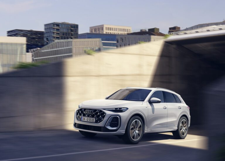 Audi Q5 SUV e-hybrid MY26 | Fanaticar Magazin