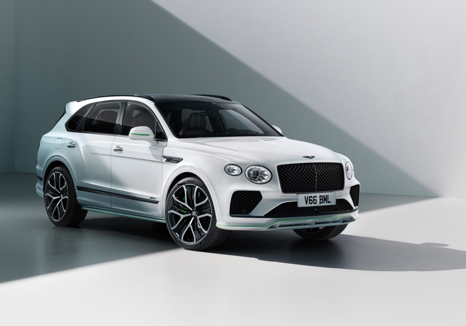 2026 Bentley Bentayga Speed V8 | Fanaticar Magazin