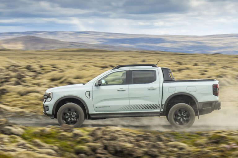 2026 Ford Ranger PHEV | Fanaticar Magazin