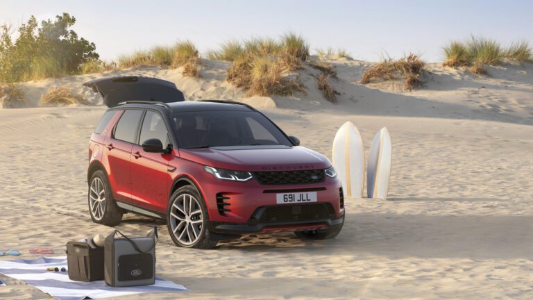 Land Rover Discovery Sport MY26 | Fanaticar Magazin