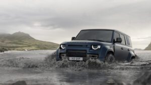 2026 Land Rover Defender Octa | Fanaticar Magazin