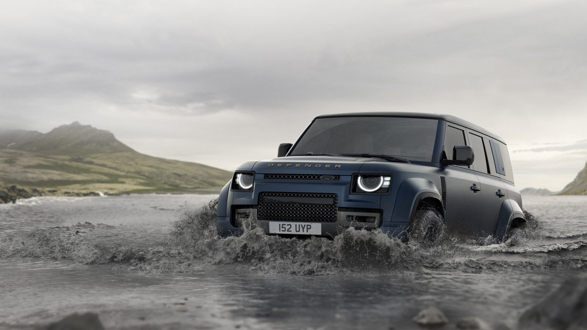 2026 Land Rover Defender Octa | Fanaticar Magazin