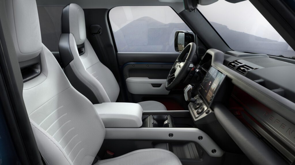 2026 Land Rover Defender Octa | Fanaticar Magazin