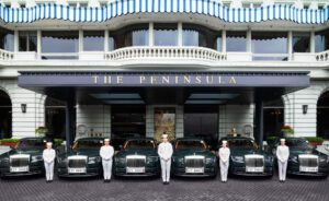 The Peninsula Hong Kong | Fanaticar Magazin