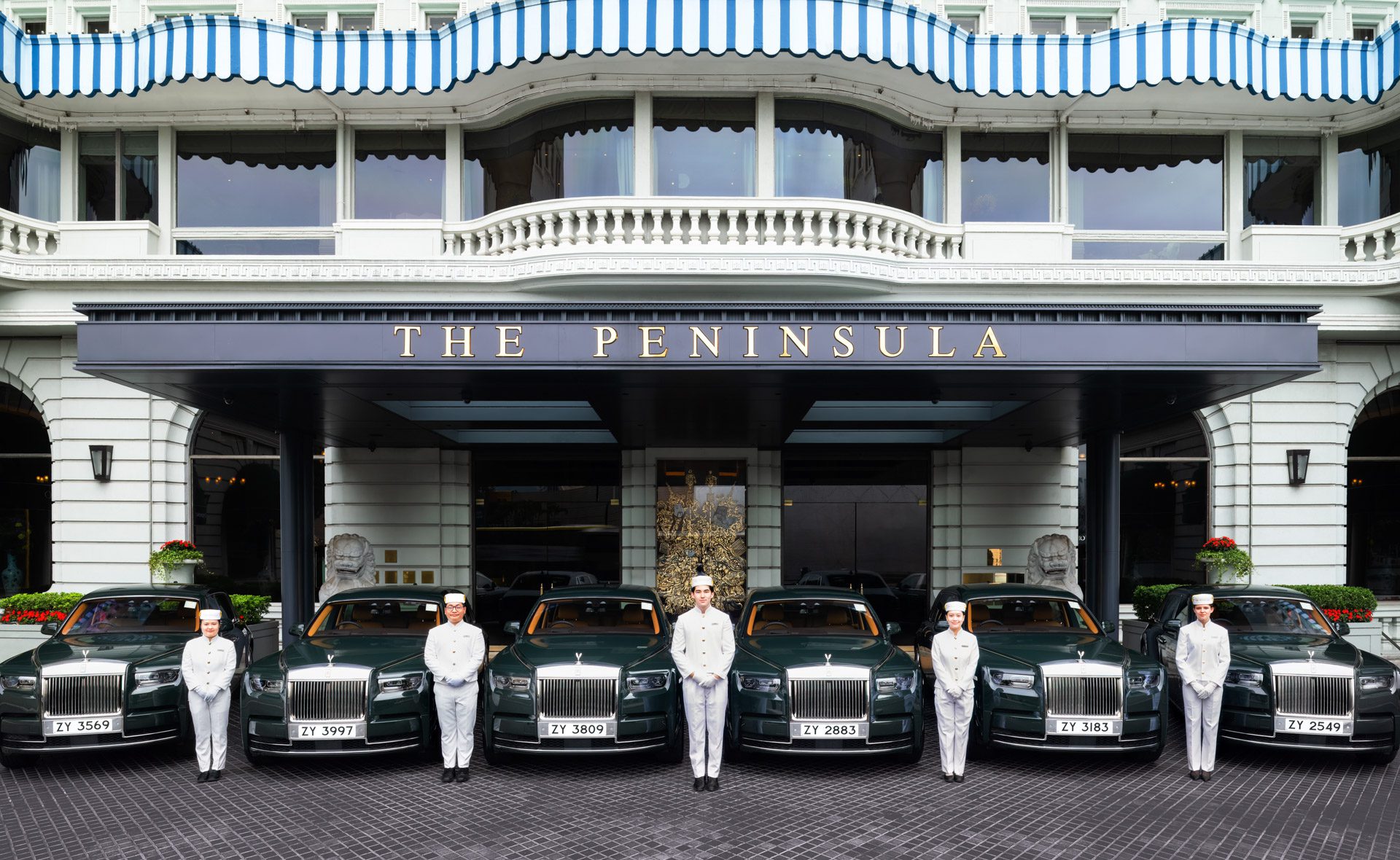 The Peninsula Hong Kong | Fanaticar Magazin