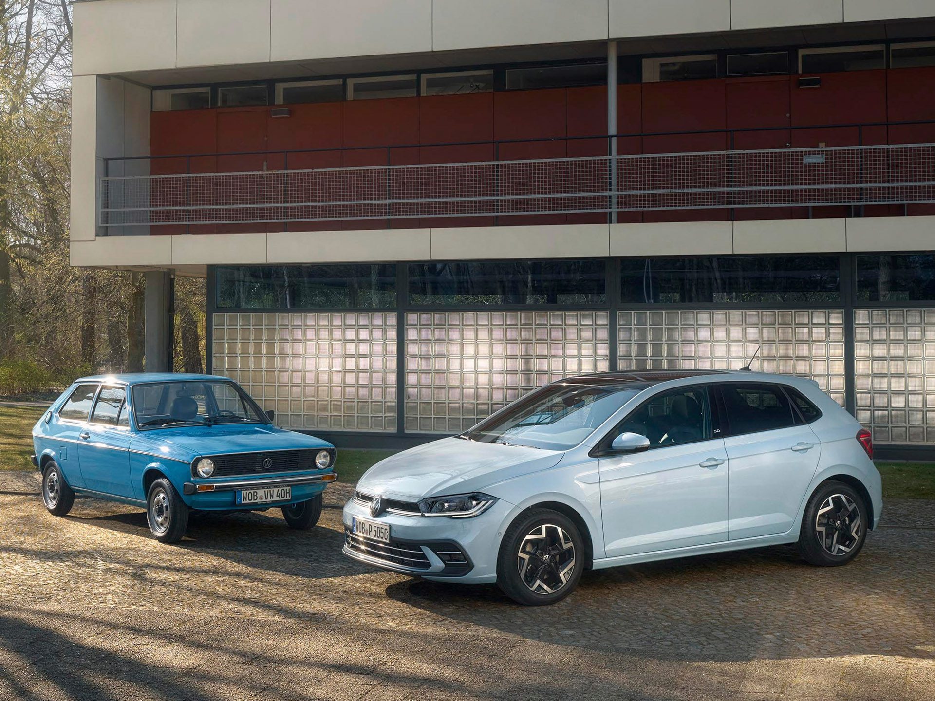 2025 Volkswagen Polo Edition 50 | Fanaticar Magazin