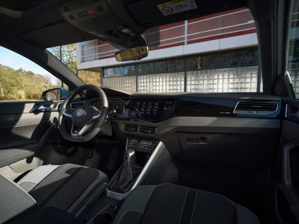 2025 Volkswagen Polo Edition 50 | Fanaticar Magazin