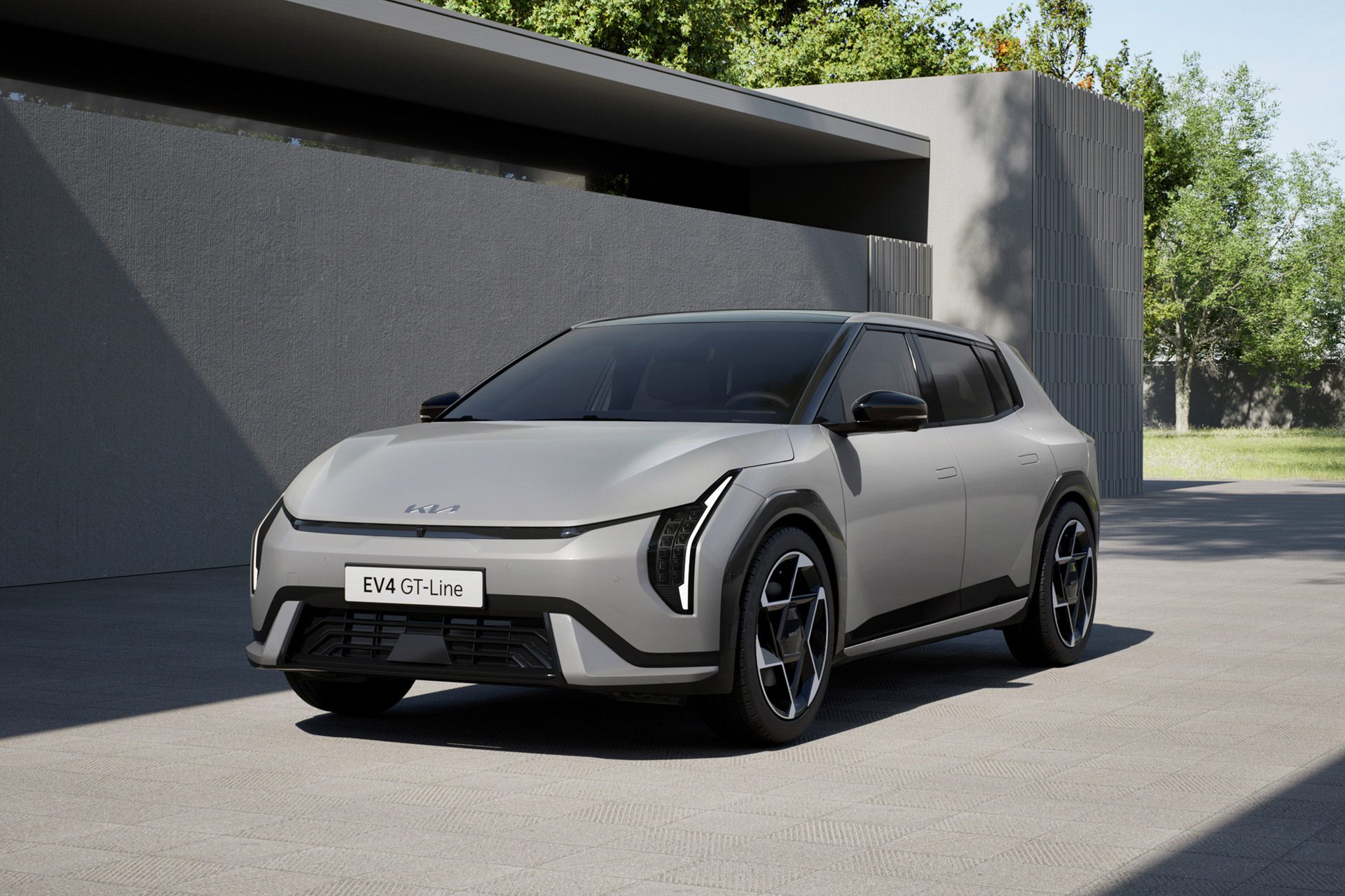 KIA EV4 / Kia EV4 | Fanaticar Magazin