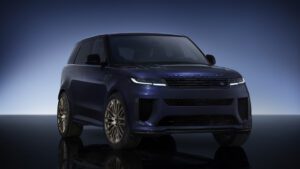 2025 Range Rover Sport SV Bespoke | Fanaticar Magazin