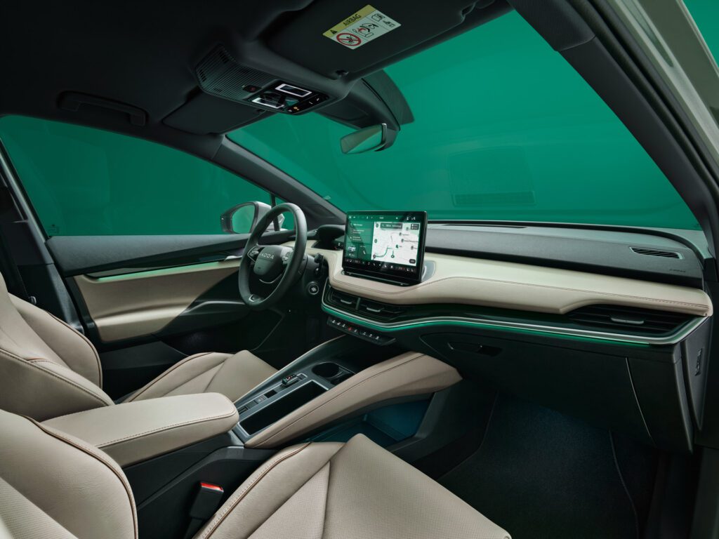 2025 Skoda Elroq | Fanaticar Magazin