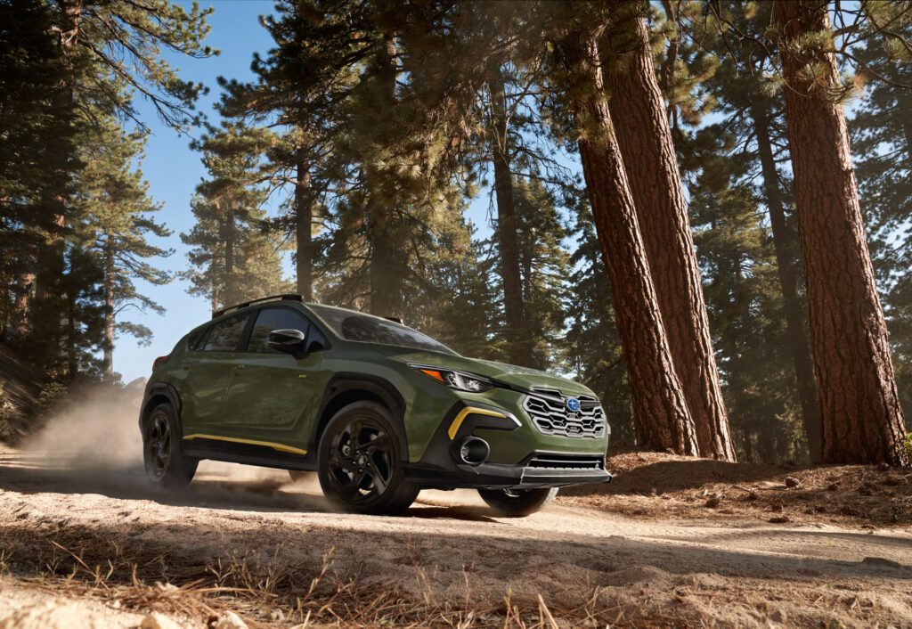 2025 Subaru Crosstrek | Fanaticar Magazin