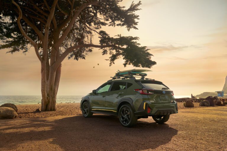 2025 Subaru Crosstrek | Fanaticar Magazin