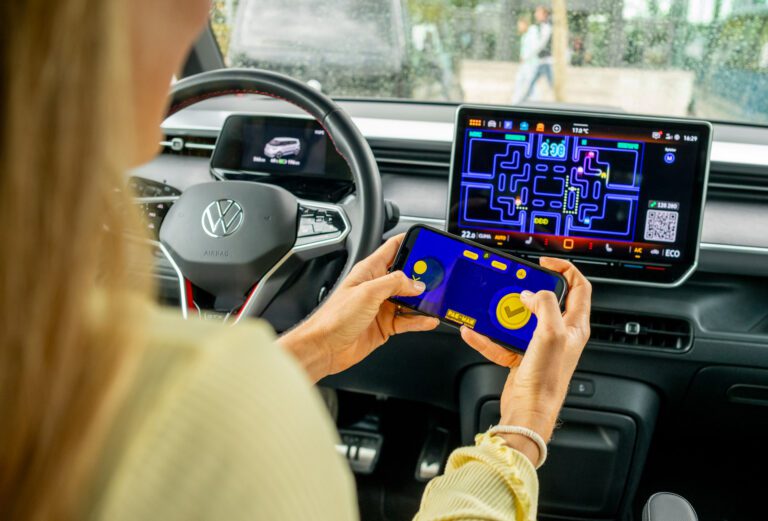 2025 Air Console Volkswagen Nutzfahrzeuge | Fanaticar Magazin